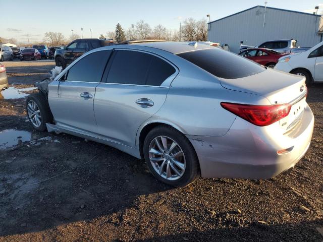 Photo 1 VIN: JN1BV7AR5FM412726 - INFINITI Q50 BASE 