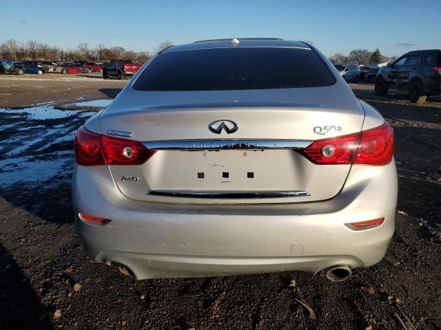 Photo 5 VIN: JN1BV7AR5FM412726 - INFINITI Q50 BASE 