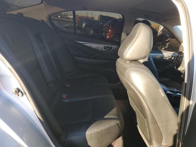 Photo 9 VIN: JN1BV7AR5FM412726 - INFINITI Q50 BASE 