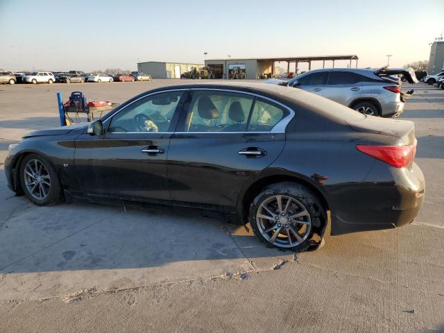 Photo 1 VIN: JN1BV7AR5FM413701 - INFINITI Q50 BASE 