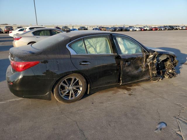 Photo 2 VIN: JN1BV7AR5FM413701 - INFINITI Q50 BASE 