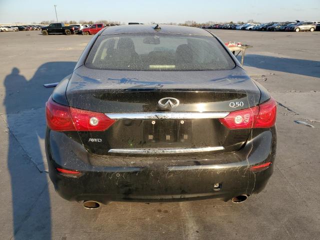 Photo 5 VIN: JN1BV7AR5FM413701 - INFINITI Q50 BASE 