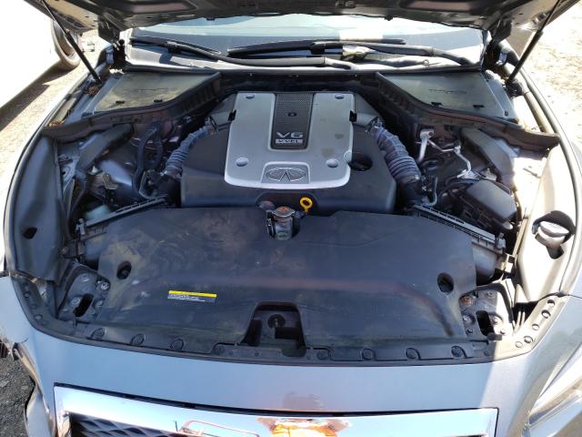 Photo 6 VIN: JN1BV7AR5FM414847 - INFINITI Q50 BASE 