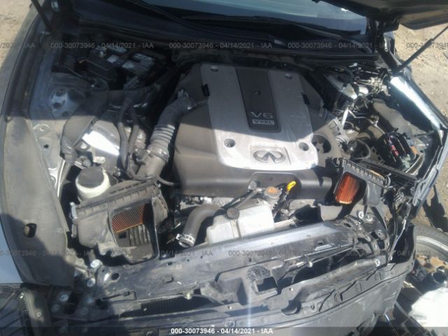 Photo 9 VIN: JN1BV7AR5FM415190 - INFINITI Q50 