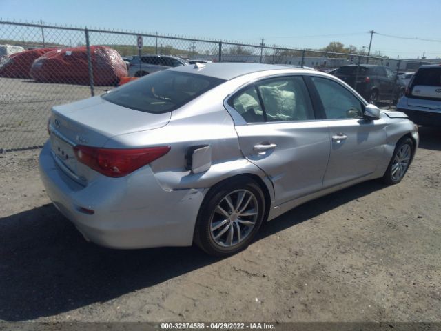 Photo 3 VIN: JN1BV7AR5FM416940 - INFINITI Q50 