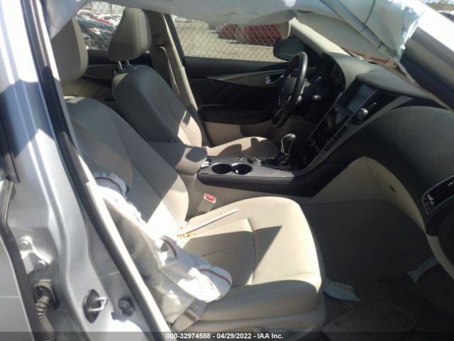 Photo 4 VIN: JN1BV7AR5FM416940 - INFINITI Q50 