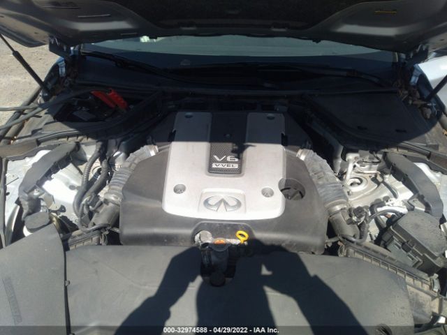 Photo 9 VIN: JN1BV7AR5FM416940 - INFINITI Q50 