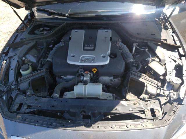 Photo 6 VIN: JN1BV7AR5FM418090 - INFINITI Q50 BASE 