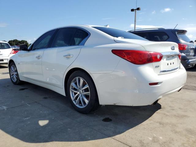 Photo 1 VIN: JN1BV7AR5FM419529 - INFINITI Q50 BASE 