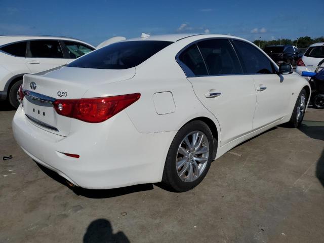 Photo 2 VIN: JN1BV7AR5FM419529 - INFINITI Q50 BASE 