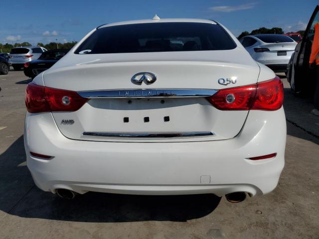 Photo 5 VIN: JN1BV7AR5FM419529 - INFINITI Q50 BASE 