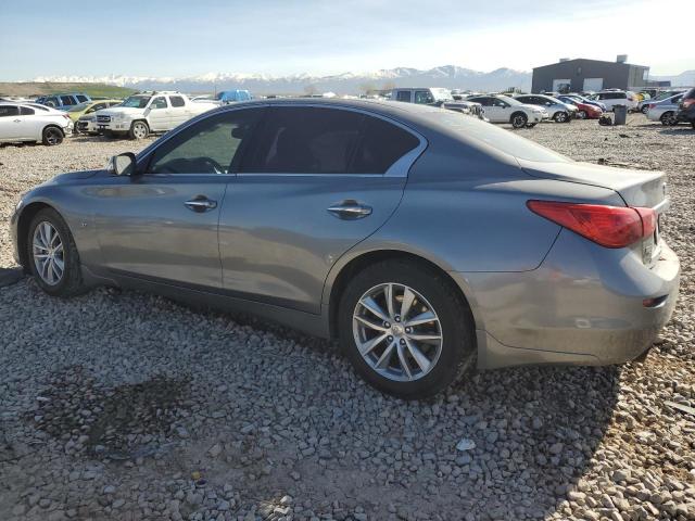 Photo 1 VIN: JN1BV7AR5FM421314 - INFINITI Q50 BASE 