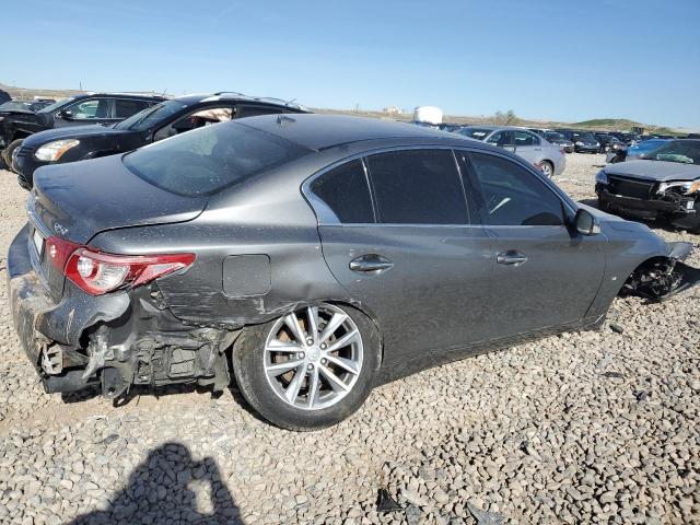 Photo 2 VIN: JN1BV7AR5FM421314 - INFINITI Q50 BASE 