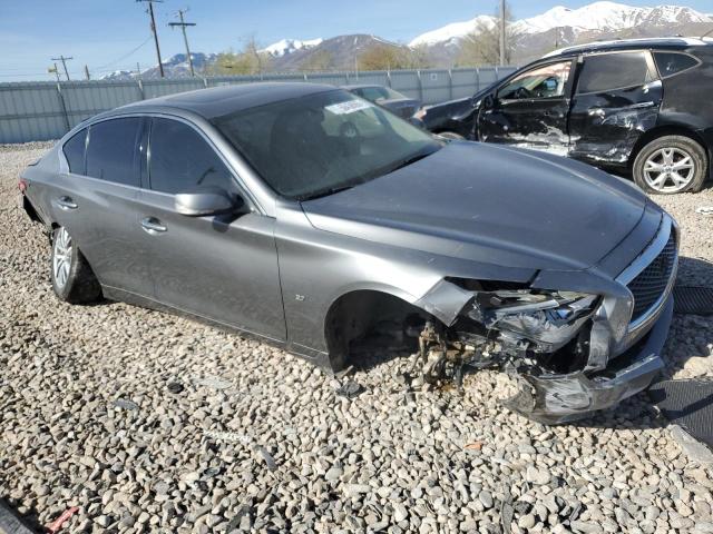 Photo 3 VIN: JN1BV7AR5FM421314 - INFINITI Q50 BASE 