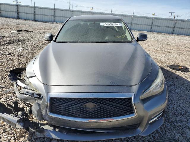 Photo 4 VIN: JN1BV7AR5FM421314 - INFINITI Q50 BASE 