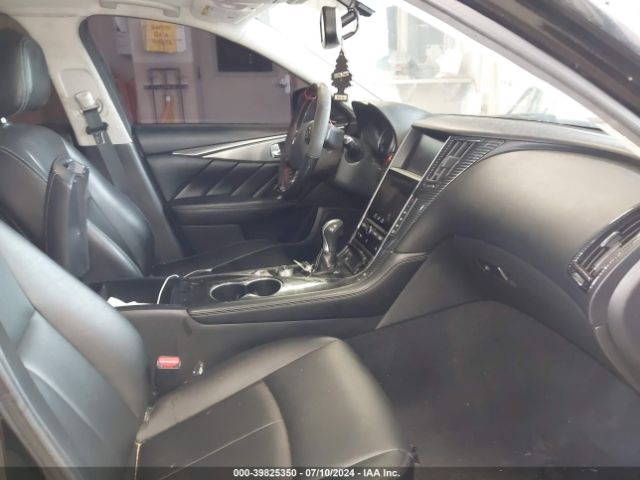 Photo 4 VIN: JN1BV7AR5FM421488 - INFINITI Q50 