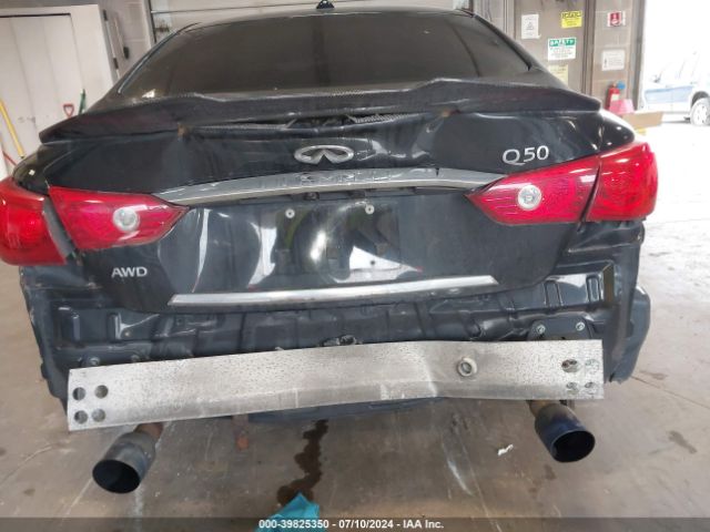 Photo 5 VIN: JN1BV7AR5FM421488 - INFINITI Q50 