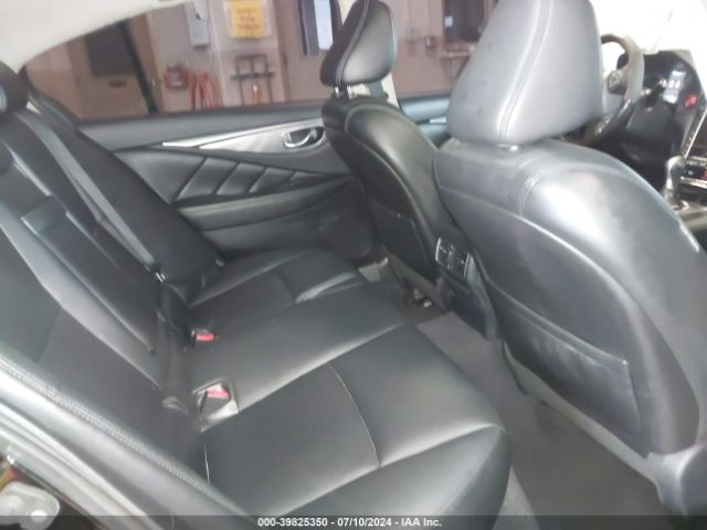 Photo 7 VIN: JN1BV7AR5FM421488 - INFINITI Q50 