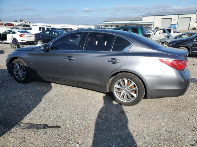 Photo 1 VIN: JN1BV7AR5FM421667 - INFINITI Q50 BASE 