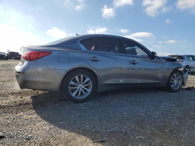 Photo 2 VIN: JN1BV7AR5FM421667 - INFINITI Q50 BASE 