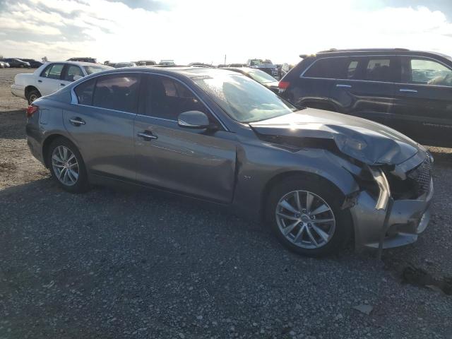 Photo 3 VIN: JN1BV7AR5FM421667 - INFINITI Q50 BASE 