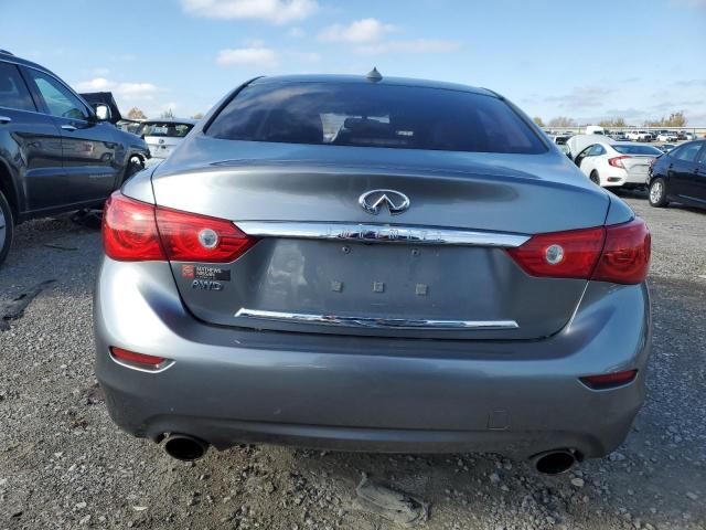 Photo 5 VIN: JN1BV7AR5FM421667 - INFINITI Q50 BASE 