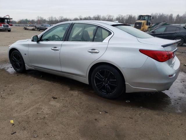 Photo 1 VIN: JN1BV7AR5FM423127 - INFINITI Q50 