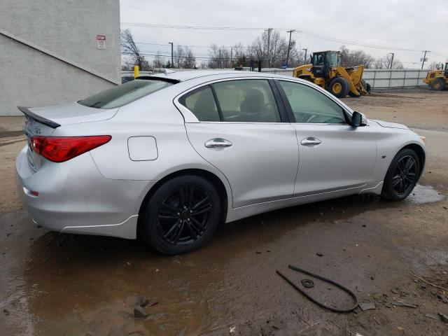 Photo 2 VIN: JN1BV7AR5FM423127 - INFINITI Q50 