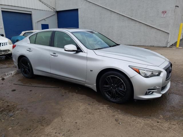 Photo 3 VIN: JN1BV7AR5FM423127 - INFINITI Q50 