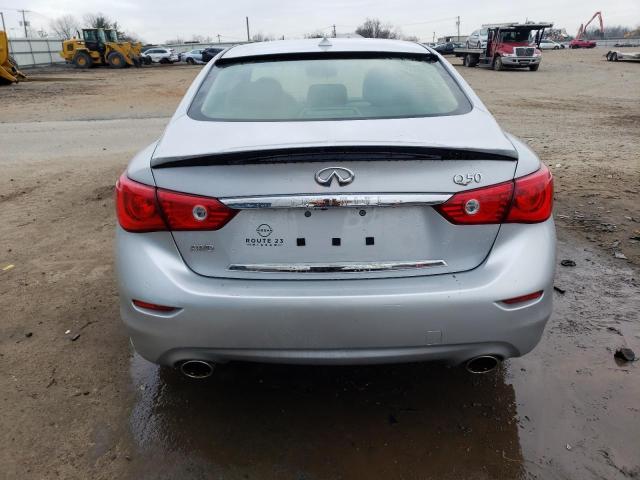 Photo 5 VIN: JN1BV7AR5FM423127 - INFINITI Q50 