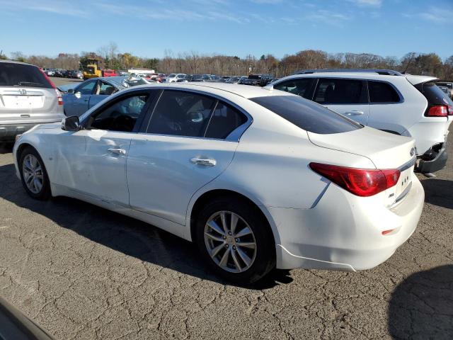 Photo 1 VIN: JN1BV7AR5FM423581 - INFINITI Q50 BASE 