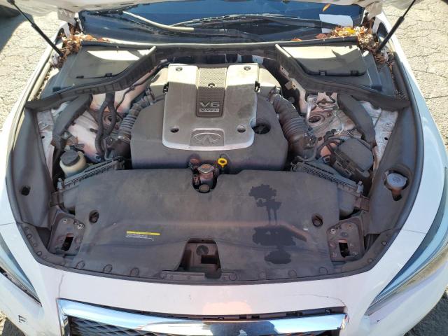 Photo 10 VIN: JN1BV7AR5FM423581 - INFINITI Q50 BASE 