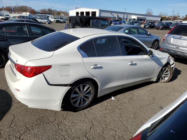 Photo 2 VIN: JN1BV7AR5FM423581 - INFINITI Q50 BASE 