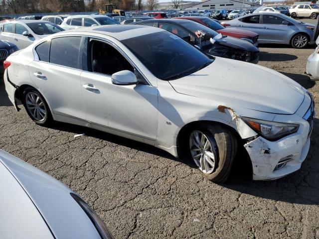 Photo 3 VIN: JN1BV7AR5FM423581 - INFINITI Q50 BASE 