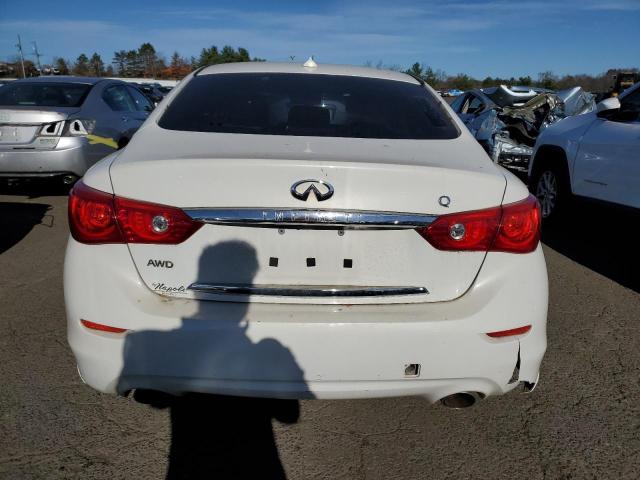 Photo 5 VIN: JN1BV7AR5FM423581 - INFINITI Q50 BASE 