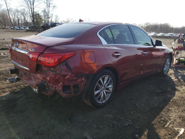 Photo 2 VIN: JN1BV7AR6EM681901 - INFINITI Q50 