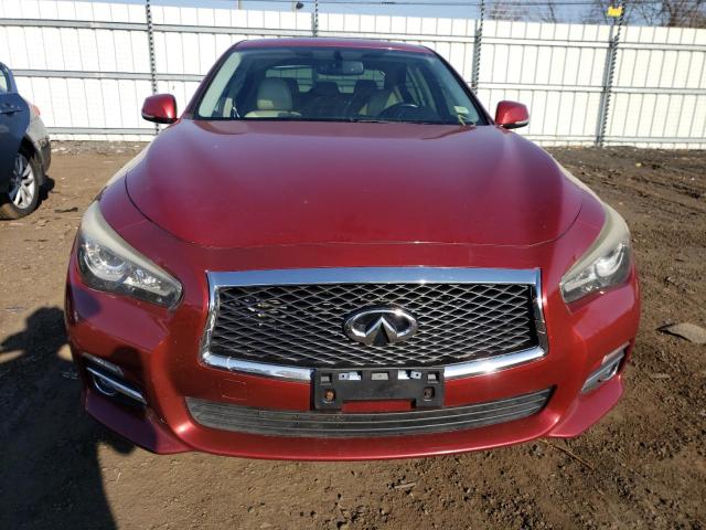 Photo 4 VIN: JN1BV7AR6EM681901 - INFINITI Q50 