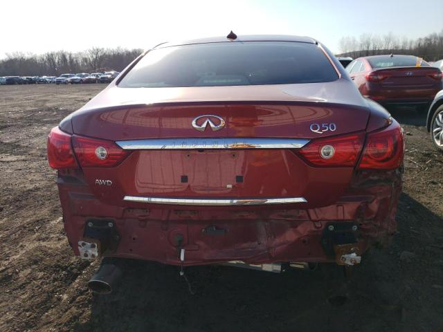 Photo 5 VIN: JN1BV7AR6EM681901 - INFINITI Q50 