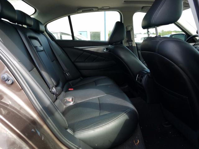 Photo 5 VIN: JN1BV7AR6EM682076 - INFINITI Q50 BASE 