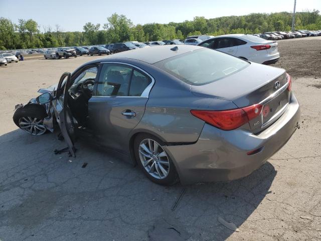 Photo 1 VIN: JN1BV7AR6EM682417 - INFINITI Q50 