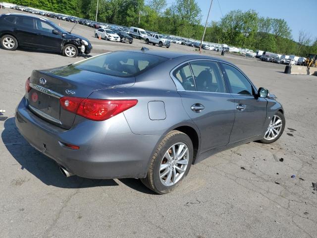 Photo 2 VIN: JN1BV7AR6EM682417 - INFINITI Q50 