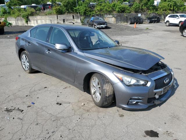 Photo 3 VIN: JN1BV7AR6EM682417 - INFINITI Q50 