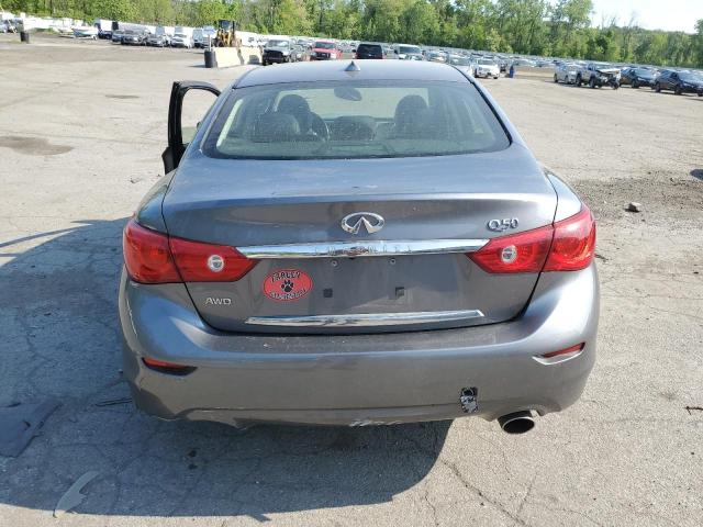 Photo 5 VIN: JN1BV7AR6EM682417 - INFINITI Q50 