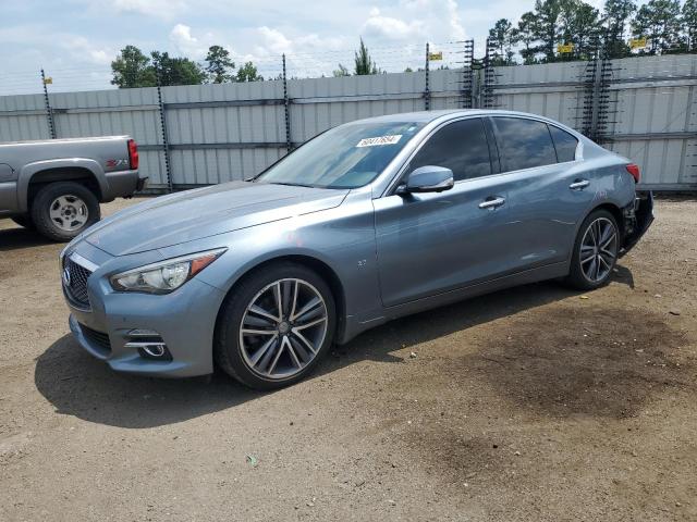 Photo 0 VIN: JN1BV7AR6EM683714 - INFINITI Q50 