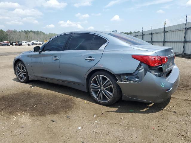 Photo 1 VIN: JN1BV7AR6EM683714 - INFINITI Q50 