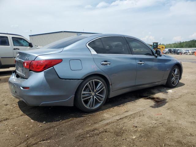 Photo 2 VIN: JN1BV7AR6EM683714 - INFINITI Q50 