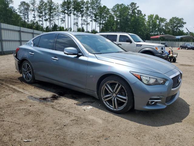 Photo 3 VIN: JN1BV7AR6EM683714 - INFINITI Q50 