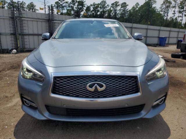 Photo 4 VIN: JN1BV7AR6EM683714 - INFINITI Q50 