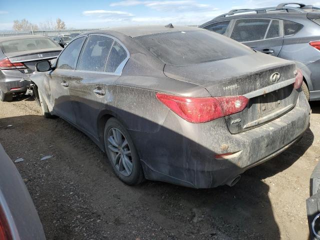 Photo 1 VIN: JN1BV7AR6EM684149 - INFINITI Q50 BASE 