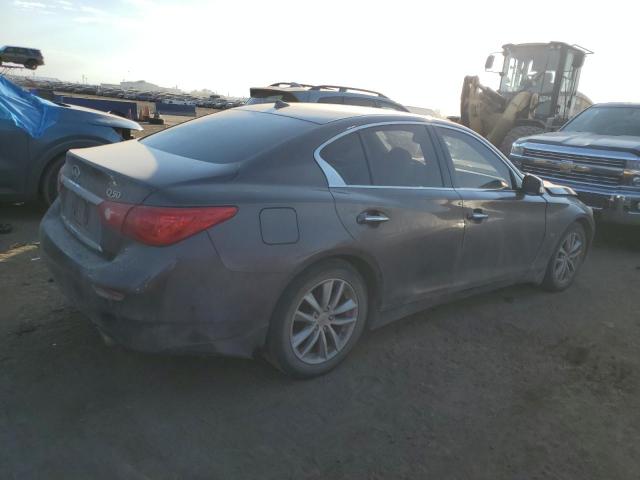 Photo 2 VIN: JN1BV7AR6EM684149 - INFINITI Q50 BASE 